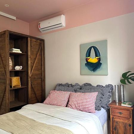 Gc - Loft Verde E Rosa - Ipanema Рио-де-Жанейро Экстерьер фото