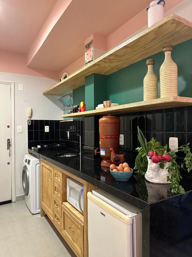 Gc - Loft Verde E Rosa - Ipanema Рио-де-Жанейро Экстерьер фото